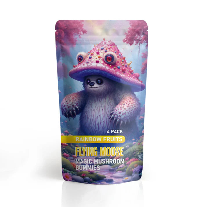 Magic Mushroom Gummies 40mg